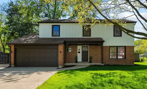 4532 Waubansie Lane, Lisle, IL 60532
