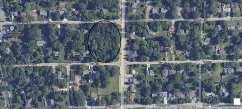 4 Vacant Lots JAMES Avenue, West Chicago, IL 60185
