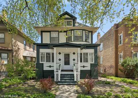 6329 N Hermitage Avenue, Chicago, IL 60660