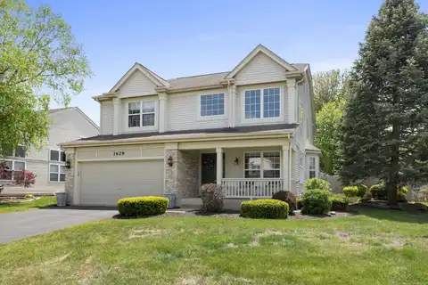1629 MONTCLAIR Drive, Elgin, IL 60123