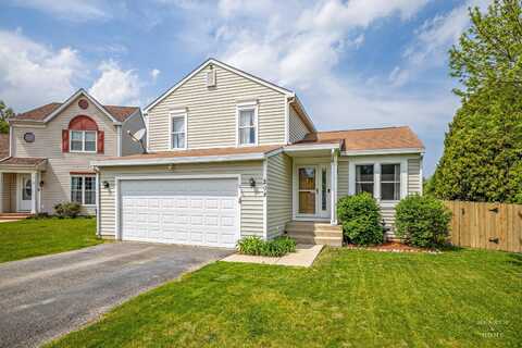 208 Sprucewood Court, Round Lake Beach, IL 60073