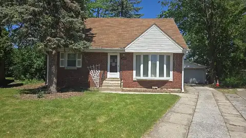 18600 Golfview Avenue, Homewood, IL 60430