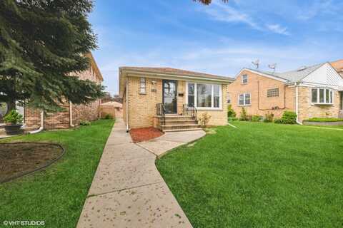 8128 N Odell Avenue, Niles, IL 60714