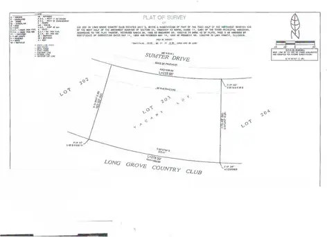 1506 Sumter Drive, Long Grove, IL 60047