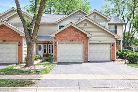 1417 Golfview Drive, Glendale Heights, IL 60139