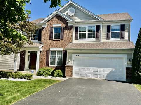 1501 WATERSIDE Drive, Bolingbrook, IL 60490