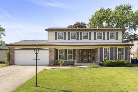 542 Stafford Lane, Glen Ellyn, IL 60137