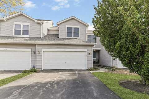 111 Woodland Circle, North Aurora, IL 60542