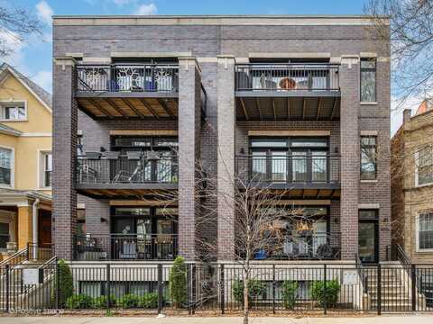 4836 N Damen Avenue, Chicago, IL 60625