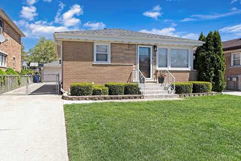 4937 N Opal Avenue, Norridge, IL 60706