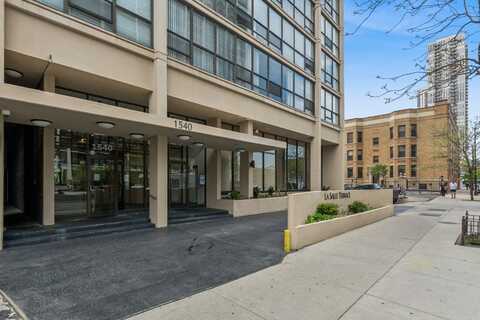 1540 N LASALLE Street, Chicago, IL 60610