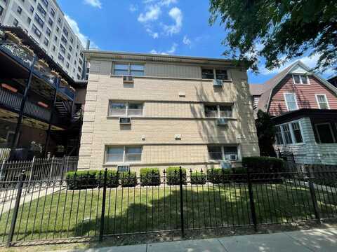 1238 W PRATT Boulevard, Chicago, IL 60626