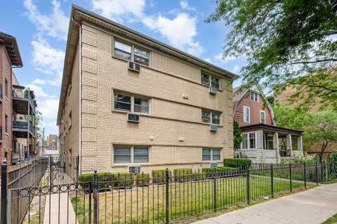1238 W PRATT Boulevard, Chicago, IL 60626