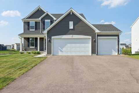 1256 Kentwood Drive, Hampshire, IL 60140