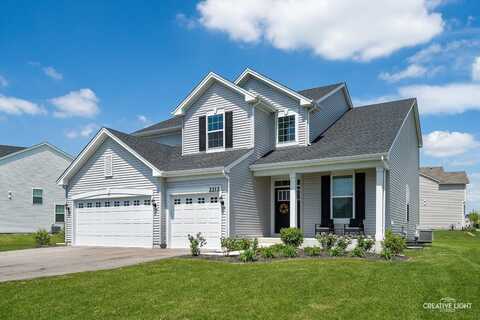 2212 Country Hills Drive, Yorkville, IL 60560