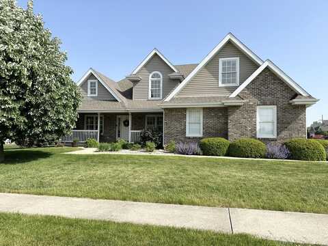 1205 Eagle Bluff Drive, Bourbonnais, IL 60914