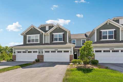 12654 S Talbot Circle, Plainfield, IL 60585