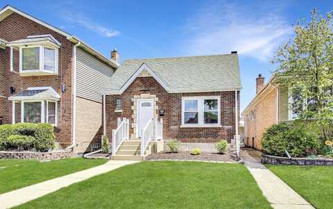 5423 S Newcastle Avenue, Chicago, IL 60638