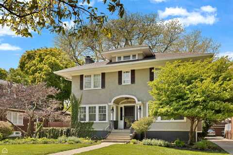 710 Bonnie Brae Place, River Forest, IL 60305