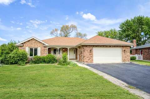 14801 Jean Court, Oak Forest, IL 60452