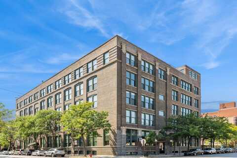 1327 W Washington Boulevard, Chicago, IL 60607