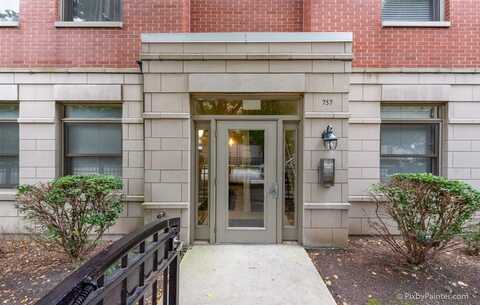 757 W 14th Street, Chicago, IL 60607