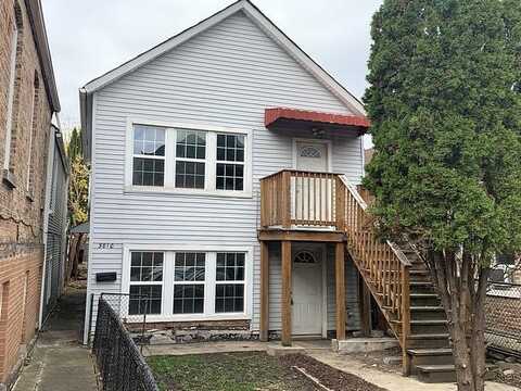 3810 S Wood Street, Chicago, IL 60609