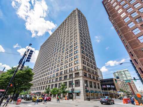 600 S Dearborn Street, Chicago, IL 60605