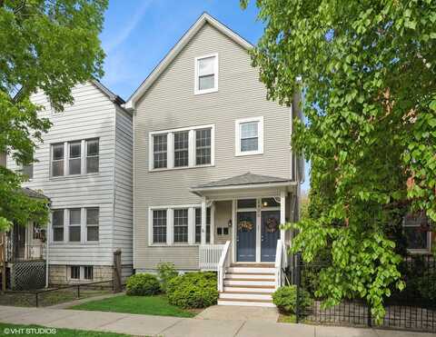 2428 N Campbell Avenue, Chicago, IL 60647