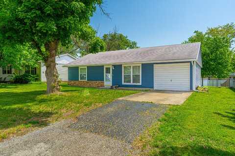 1034 N Monroe Street, Lincoln, IL 62656