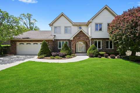 13924 S Golden Oak Drive, Homer Glen, IL 60491