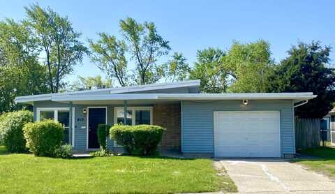 413 Wilshire Street, Park Forest, IL 60466