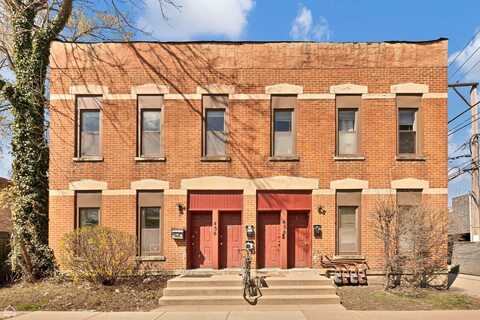 456 N PAULINA Street, Chicago, IL 60622