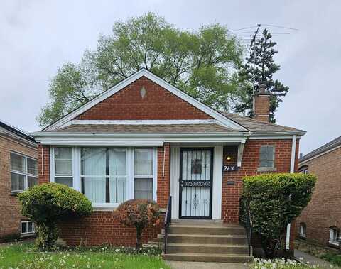 21 W 141st Street, Riverdale, IL 60827