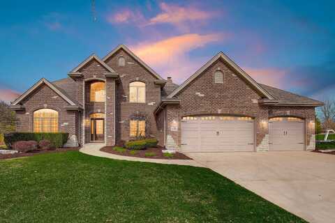 12752 BERKSHIRE Drive, Mokena, IL 60448