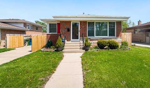 9613 S Knox Avenue, Oak Lawn, IL 60453
