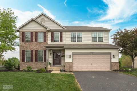 851 Hampton Lane, Yorkville, IL 60560