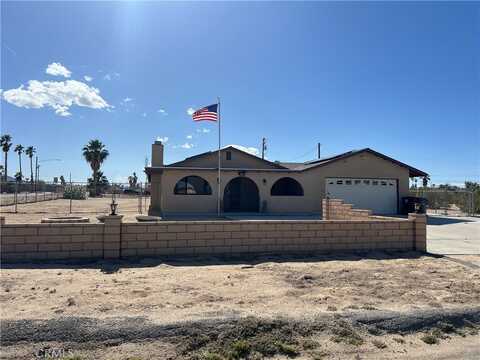5888 Clare Avenue, 29 Palms, CA 92277