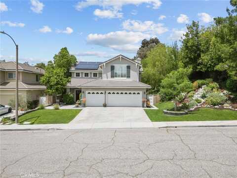 23611 Clearidge Drive, Valencia, CA 91354