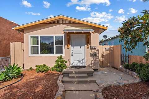 4239 35th Street, San Diego, CA 92104