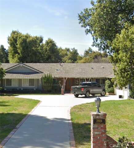 21926 Placeritos Boulevard, Newhall, CA 91321