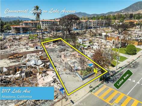 2117 Lake Avenue, Altadena, CA 91001