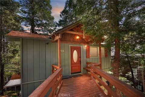 859 Poe Court, Lake Arrowhead, CA 92352