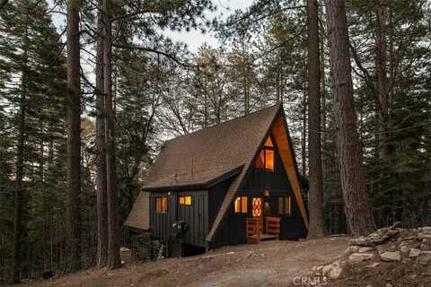 26664 Thunderbird Drive, Lake Arrowhead, CA 92391