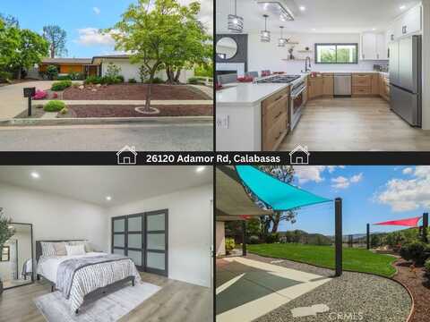 26120 Adamor Road, Calabasas, CA 91302