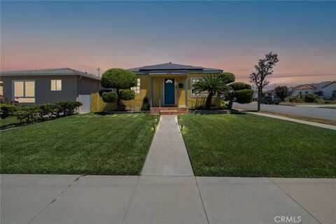 16930 La Salle Avenue, Gardena, CA 90247