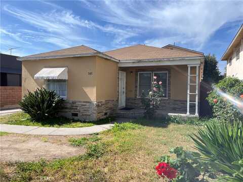 105 E Pomona Street, Santa Ana, CA 92707