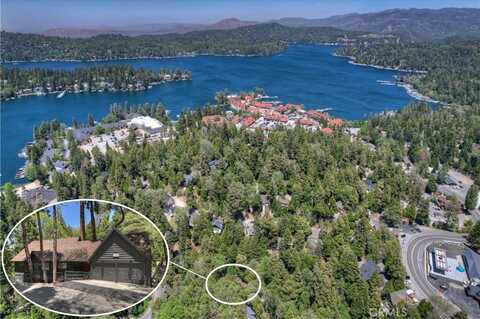 309 Golden Lane, Lake Arrowhead, CA 92352