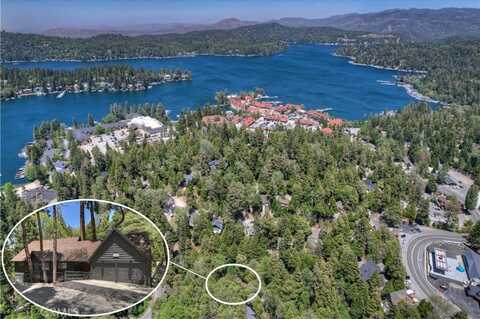 309 Golden Lane, Lake Arrowhead, CA 92352