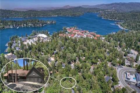 309 Golden Lane, Lake Arrowhead, CA 92352